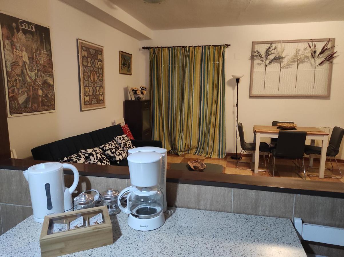 Appartement Precioso Apartamento Con Aparcamiento Gratuito à Purchil Extérieur photo